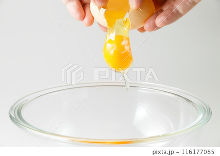 卵を割る 116177085