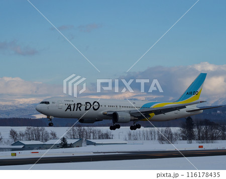 北海道の翼　AirDo 116178435