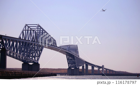 東京ゲートブリッジ 116178797