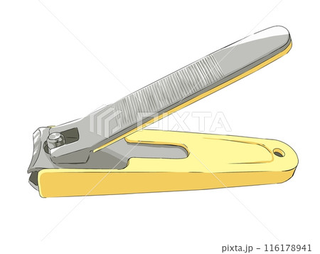 一般的な爪切り 116178941