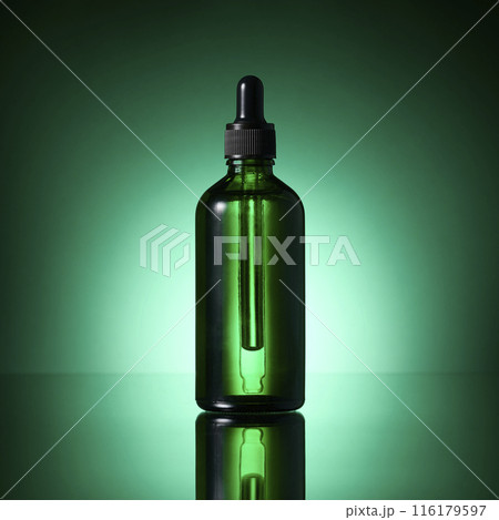 アロマ　遮光瓶　スポイト　100ml 116179597