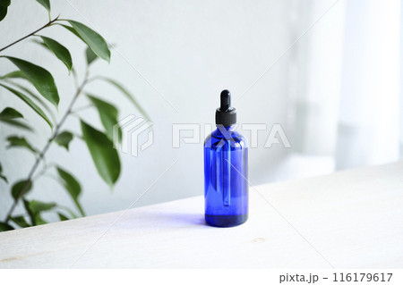 アロマ　遮光瓶　スポイト　100ml 116179617