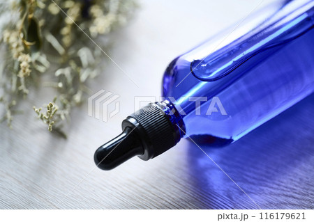 アロマ　遮光瓶　スポイト　100ml 116179621