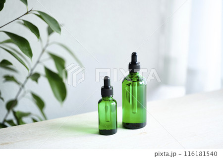 アロマ　遮光瓶　スポイト　100ml 30ml 116181540