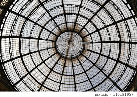 ヴィットリオエマヌエーレ二世のガレリア 116181957