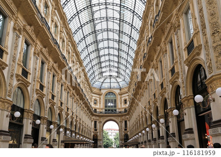 ヴィットリオエマヌエーレ二世のガレリア 116181959