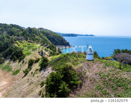 夏泊半島 大島（青森県平内町） 116182074