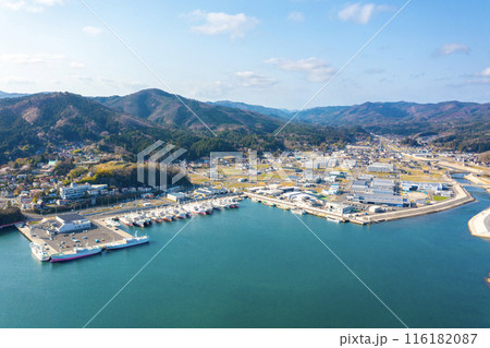 気仙沼港（宮城県気仙沼市） 116182087