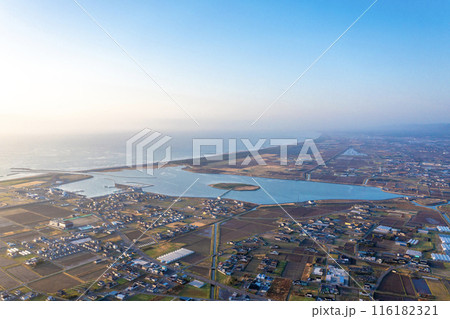 鳥の海（宮城県亘理町） 116182321