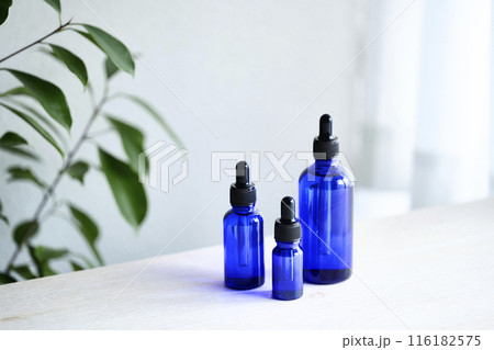 アロマ　遮光瓶　スポイト　100ml 30ml 10ml 116182575