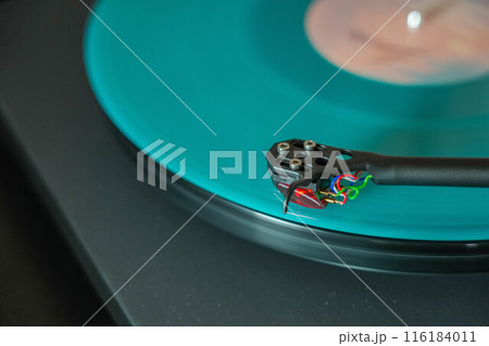 レコードプレーヤー レコードプレーヤー 116184011