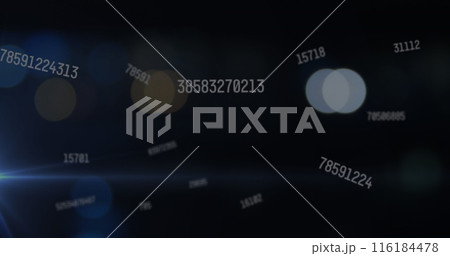 Image of graph and diverse data Image of graph and diverse data 116184478