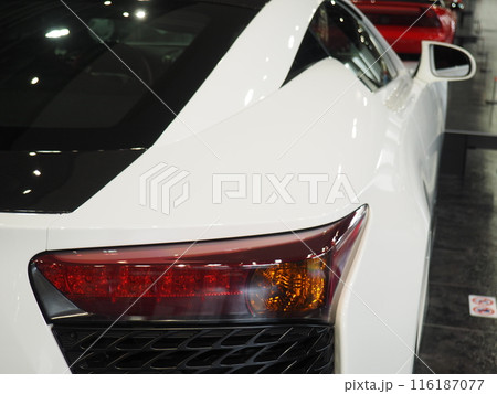 高性能スポーツカー　展示車両 116187077