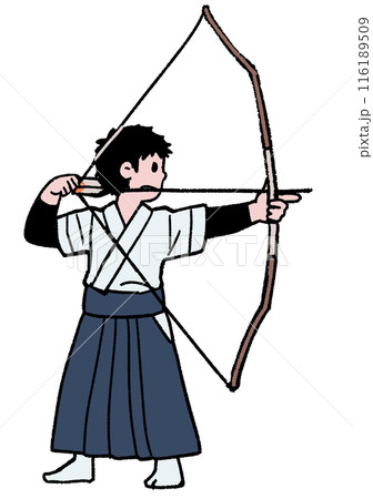 弓道男子 弓道男子 116189509