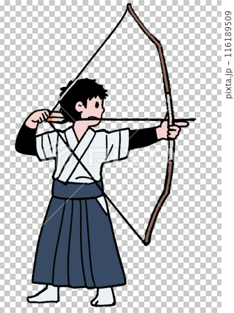 弓道男子 弓道男子 116189509