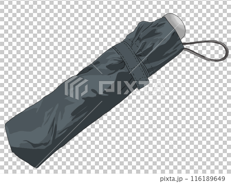 Folding umbrella stored 116189649