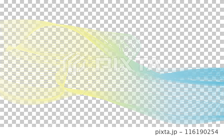 Refreshing line wave background Refreshing line wave background 116190254