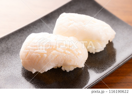 おいしい平目の握り鮨 116190622