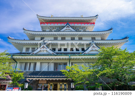 熱海城 116190809