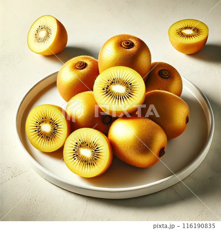 ゴールドキウイフルーツ 116190835