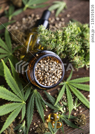 Hemp products, Medical marijuana cbd 116191616