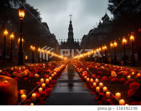 Day of the Dead cinematic UHD K 116192236