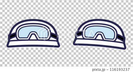 頭盔、護目鏡帽子套裝 116193237