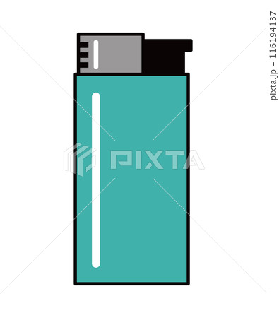 ライターのイラスト 116194137