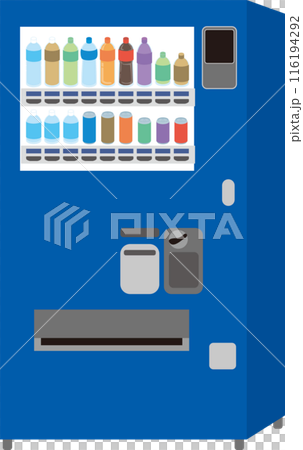 Vending machine_Vending machine 116194292
