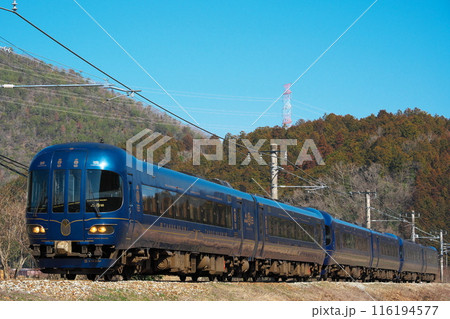 京都丹後鉄道 KTR8000形 ディーゼルカー 116194577