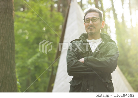 かっこいい50代男性 116194582