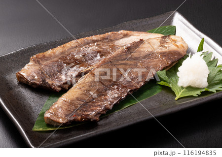 ［宮城県産］カツオはらす焼き 116194835