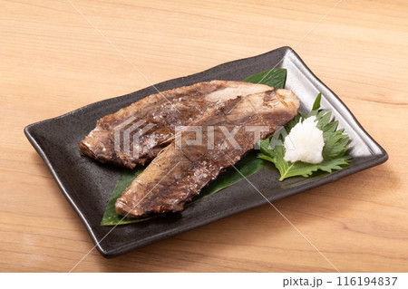 ［宮城県産］カツオはらす焼き 116194837