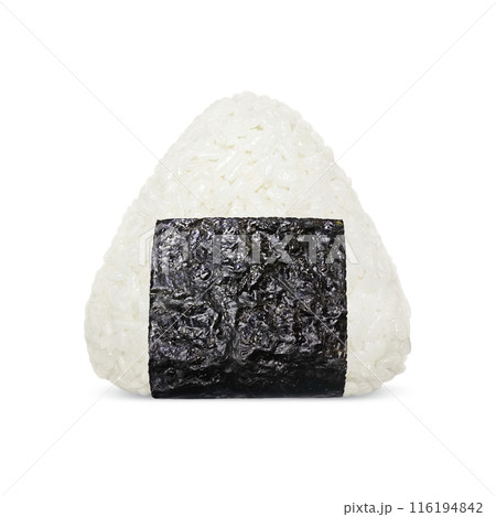 おにぎり イラスト リアル 白バック おにぎり イラスト リアル 白バック 116194842