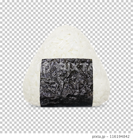 おにぎり イラスト リアル 白バック おにぎり イラスト リアル 白バック 116194842