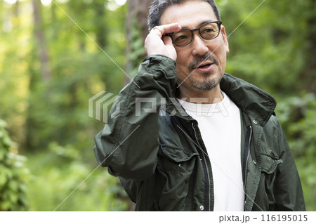 かっこいい50代男性 かっこいい50代男性 116195015