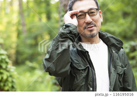 かっこいい50代男性 116195016