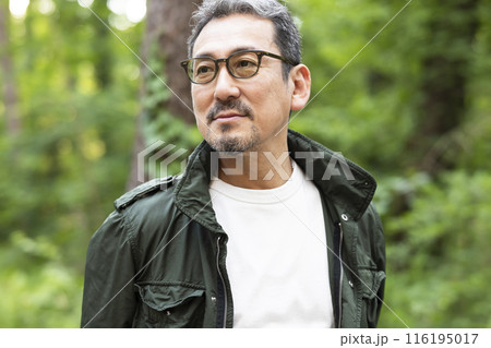 かっこいい50代男性 116195017