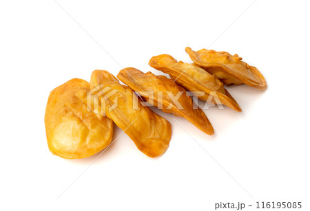 Polish Smoked Cheese, Traditional Oscypek, Slovak Mountain Snack, Sheep Milk Product Polish Smoked Cheese, Traditional Oscypek, Slovak Mountain Snack, Sheep Milk Product 116195085