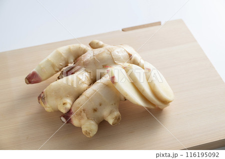 新生姜 116195092