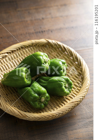 ピーマン ピーマン 116195201