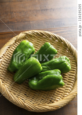 ピーマン 116195205