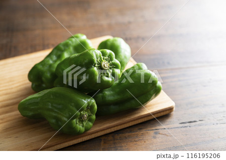 ピーマン 116195206