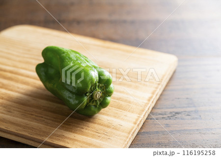 ピーマン 116195258