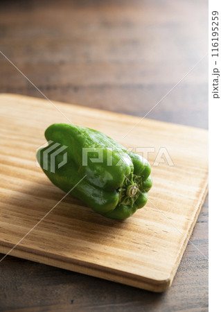 ピーマン 116195259