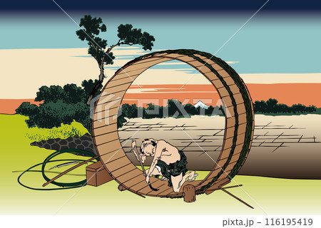 尾州不二見原 尾州不二見原 116195419