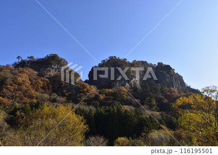 岩櫃山、登山、群馬県 116195501