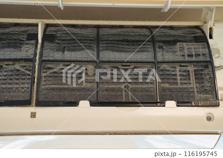 エアコン　清掃　点検　メンテナンス 116195745