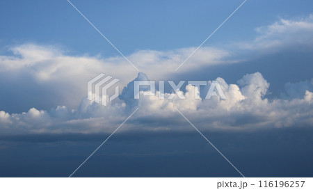 Moody sky in the Bernese Oberland. Moody sky in the Bernese Oberland. 116196257