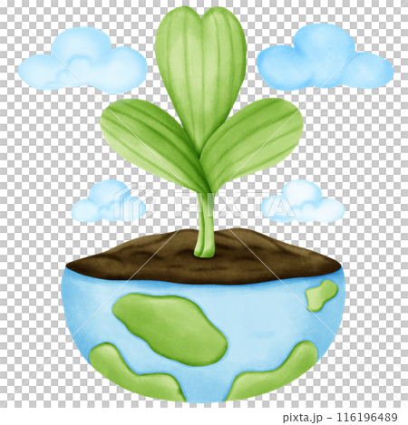 The world is green and the trees are budding The world is green and the trees are budding 116196489